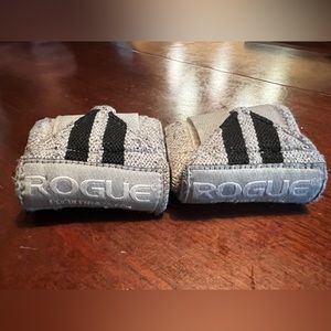Rogue Fitness wrist wraps